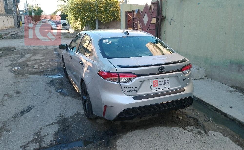 تويوتا كورولا